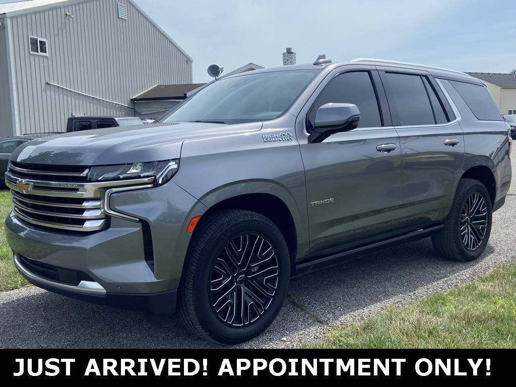2021 Chevrolet Tahoe High Country — SUV — 93,282 mi — Noblesville, IN