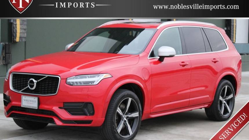 2018 Volvo XC90 R-Design — SUV — 86,502 mi — Noblesville, IN