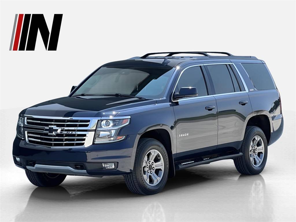 2017 Chevrolet Tahoe LT — SUV — 88,452 mi — Noblesville, IN