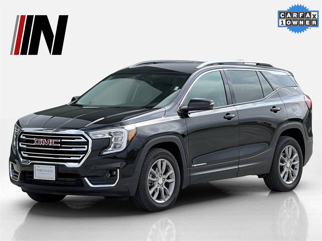 2024 GMC Terrain SLT — SUV — 30,238 mi — Noblesville, IN