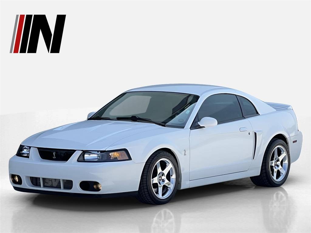 2003 Ford Mustang SVT Cobra — Coupe — 20,391 mi — Noblesville, IN
