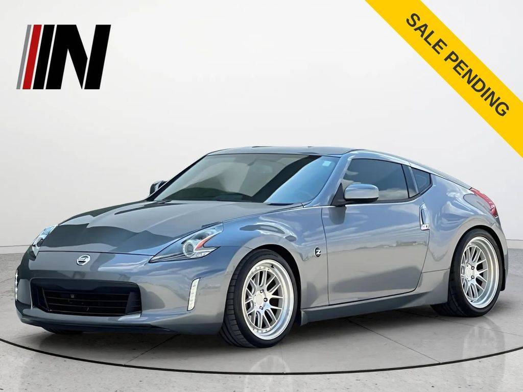 2020 Nissan 370Z Base