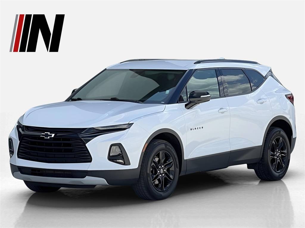 2021 Chevrolet Blazer 2LT — SUV — 68,146 mi — Noblesville, IN