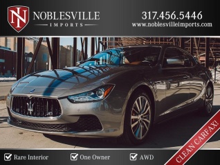 Used 2016 Maserati Ghiblis For Sale Truecar