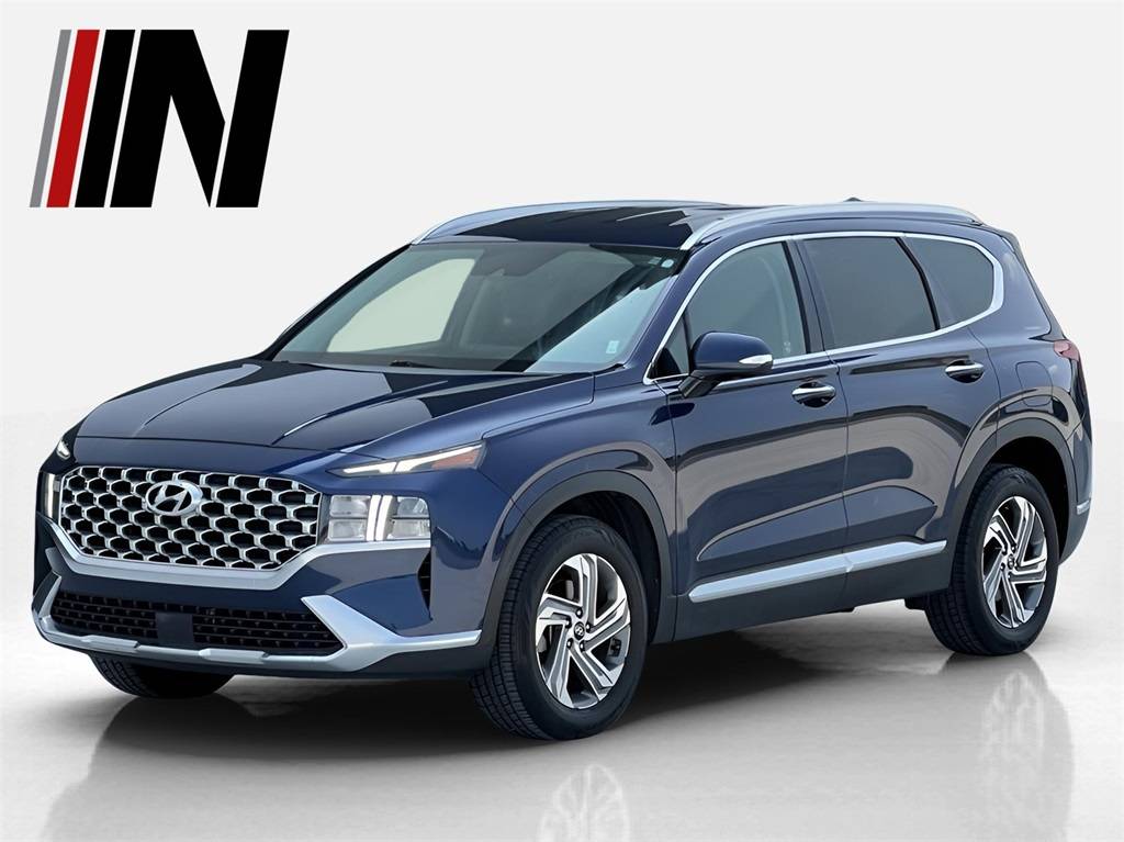 2021 Hyundai Santa Fe SEL — SUV — 83,355 mi — Noblesville, IN