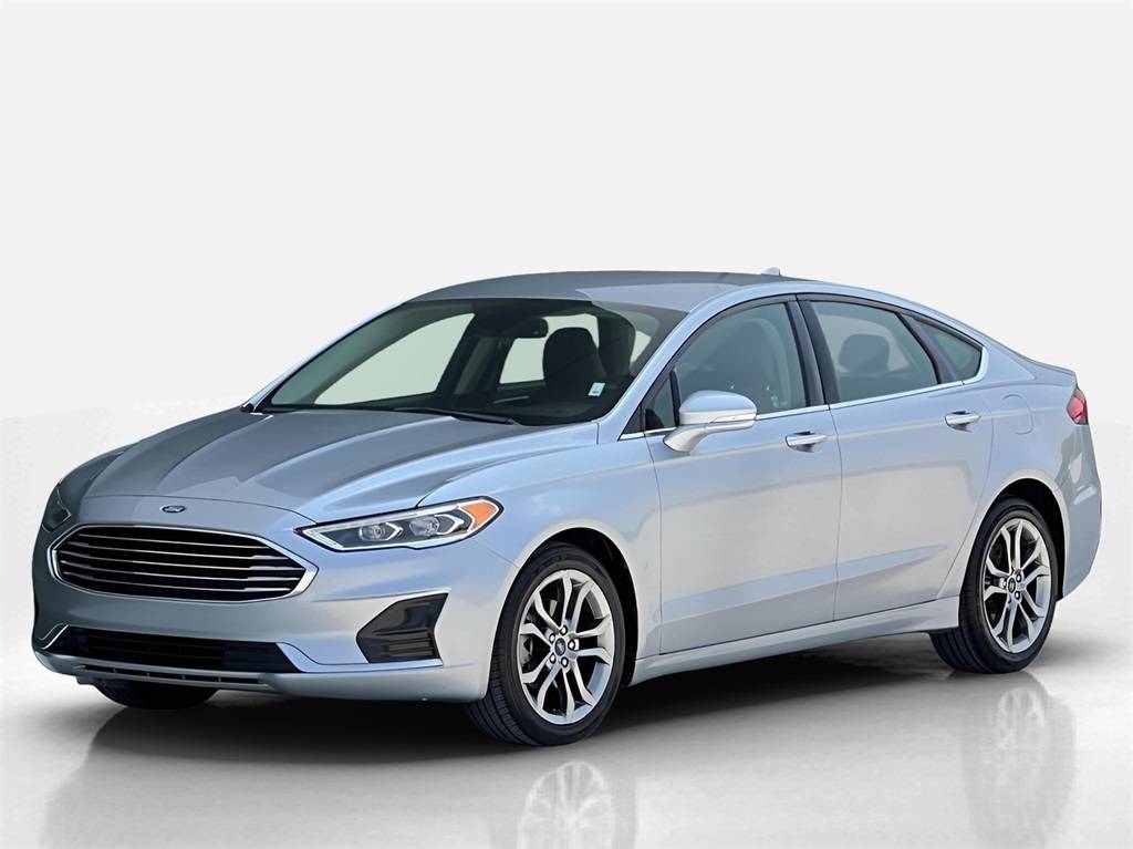 2020 Ford Fusion SEL — Sedan — 85,645 mi — Noblesville, IN