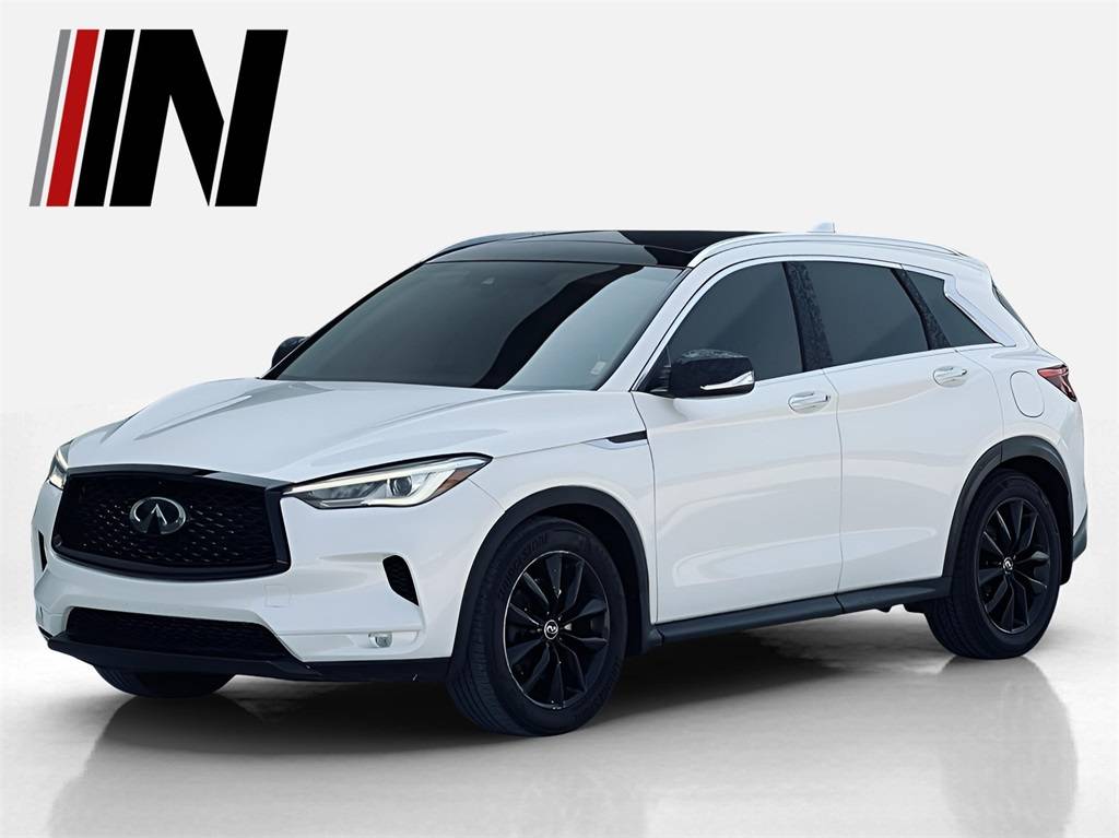 2019 INFINITI QX50 LUXE — SUV — 87,775 mi — Noblesville, IN