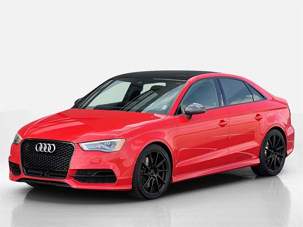 2016 Audi S3 Prestige — Sedan — 93,846 mi — Noblesville, IN