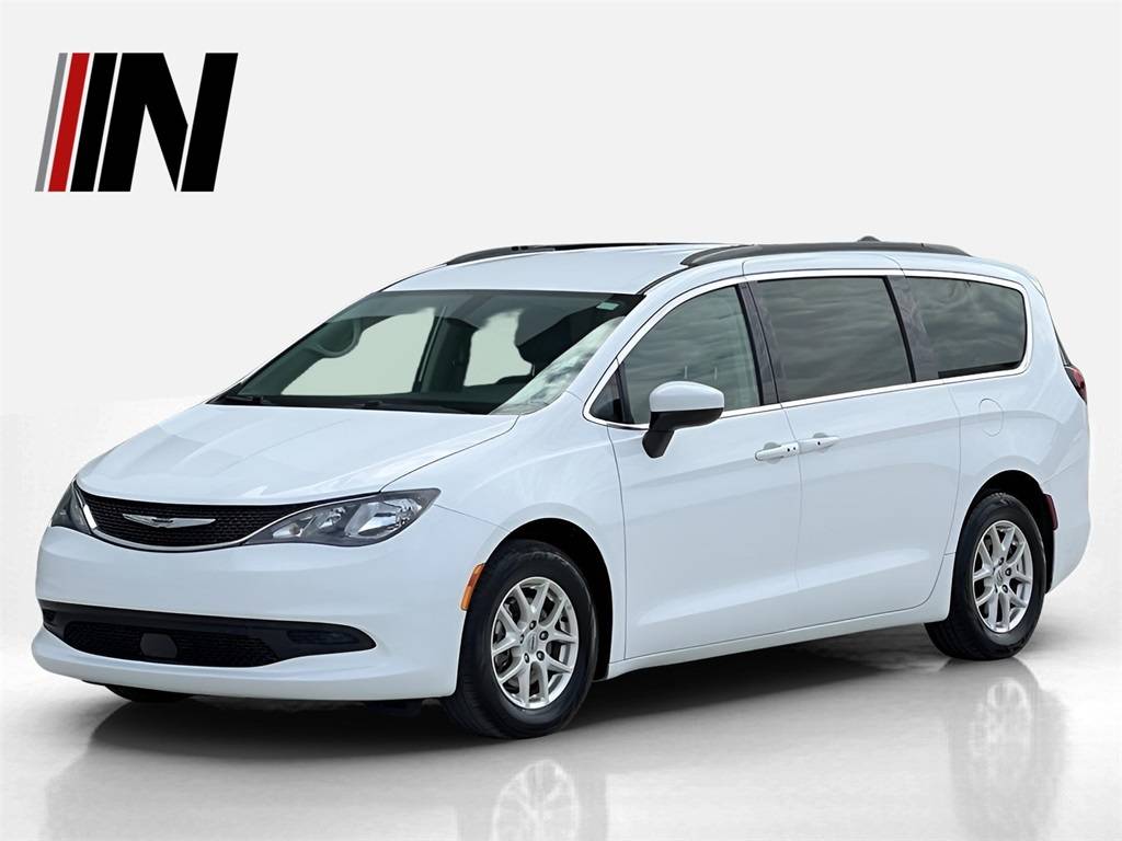 2021 Chrysler Voyager LXI — Minivan — 131,097 mi — Noblesville, IN