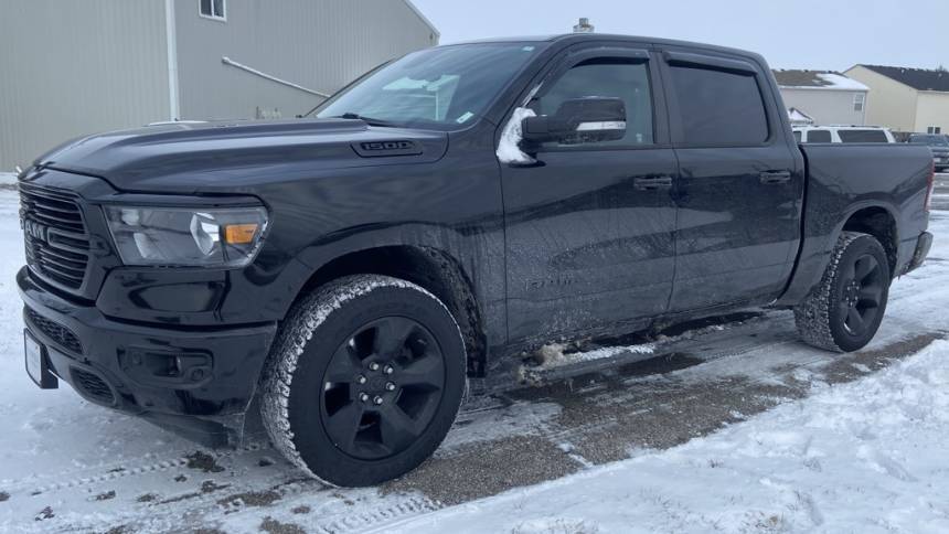 2019 Ram 1500 Big Horn/Lone Star — Pickup Truck — 85,354 mi — Noblesville, IN