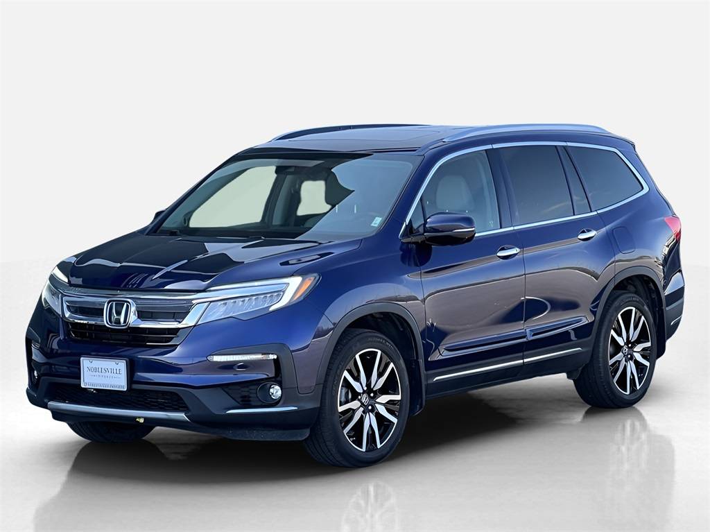 2019 Honda Pilot Touring — SUV — 86,814 mi — Noblesville, IN