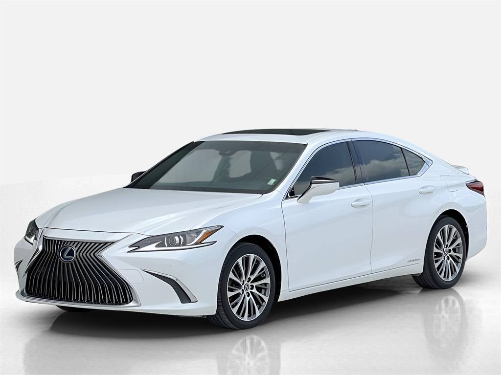 2019 Lexus ES ES 300h — Sedan — 75,016 mi — Noblesville, IN