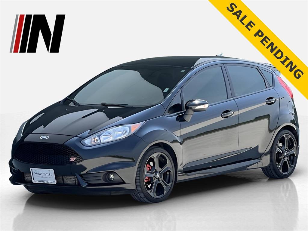2017 Ford Fiesta ST — Hatchback — 74,105 mi — Noblesville, IN