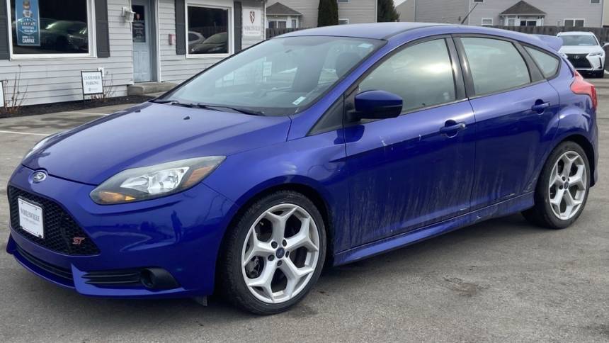 2014 Ford Focus ST — Hatchback — 111,947 mi — Noblesville, IN