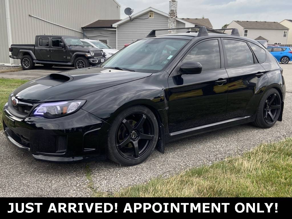 2011 Subaru Impreza WRX Base — Wagon — 130,420 mi — Noblesville, IN