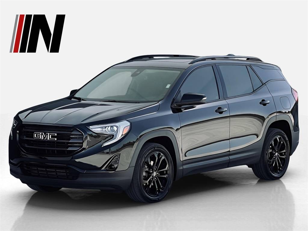 2021 GMC Terrain SLT — SUV — 69,067 mi — Noblesville, IN