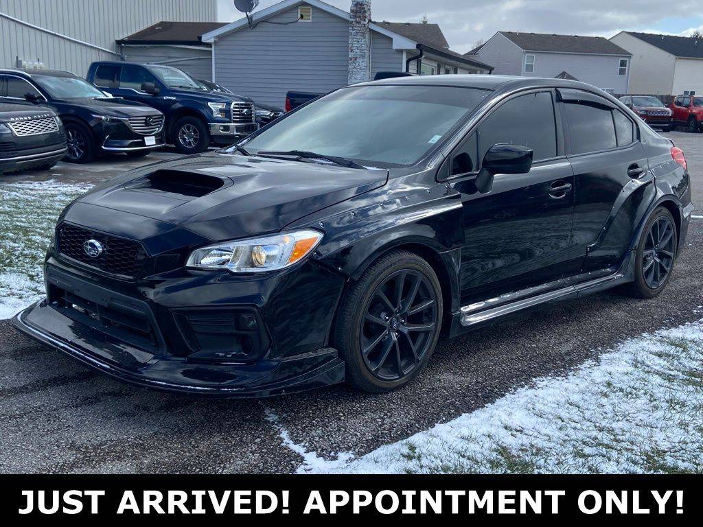 2016 Subaru WRX Base