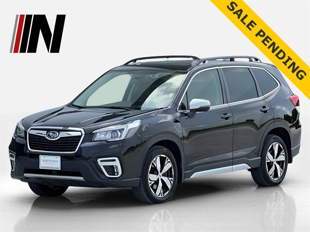 2020 Subaru Forester 2.5i Touring — SUV — 86,294 mi — Noblesville, IN
