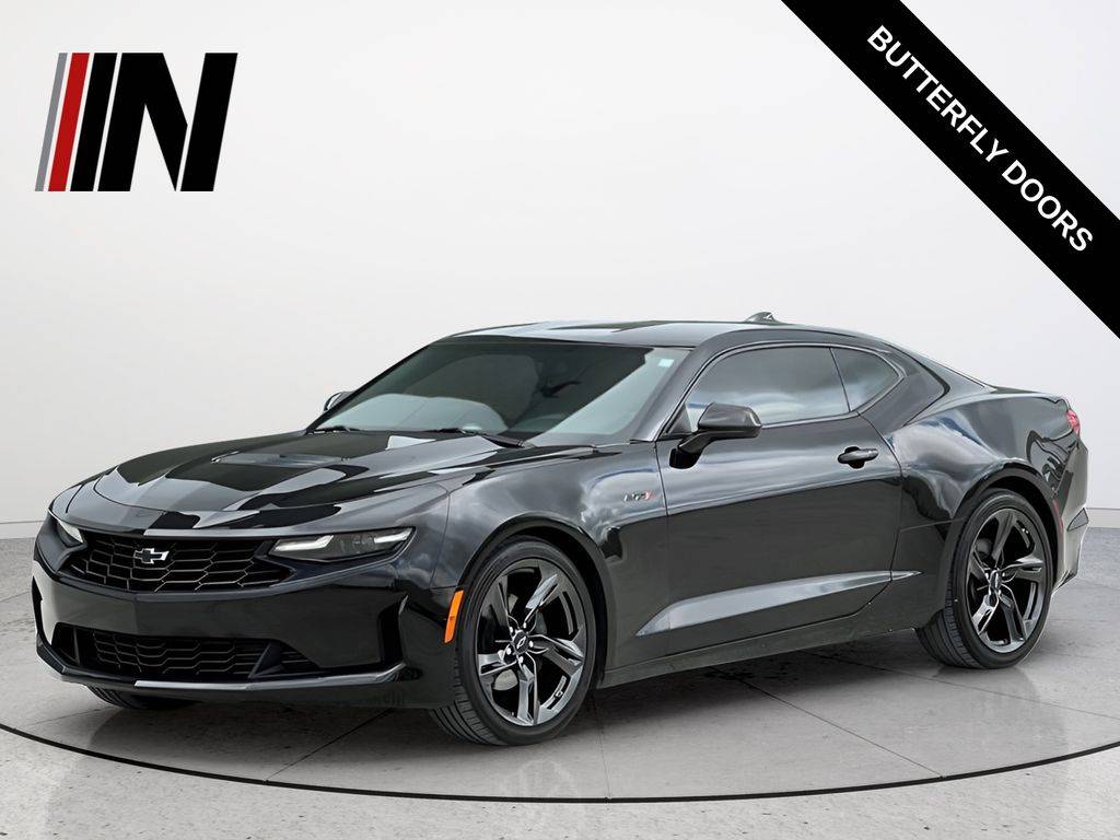 2020 Chevrolet Camaro LT1