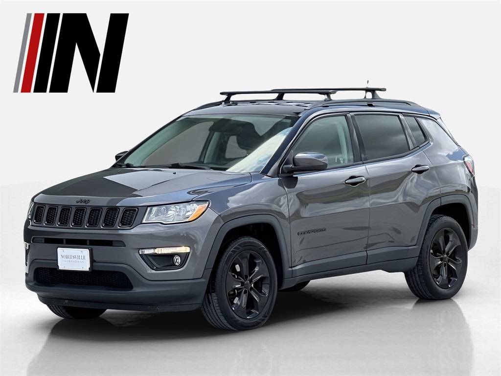 2019 Jeep Compass Altitude — SUV — 93,754 mi — Noblesville, IN