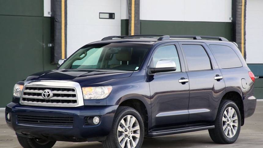 2010 Toyota Sequoia Limited — SUV — 174,834 mi — Noblesville, IN