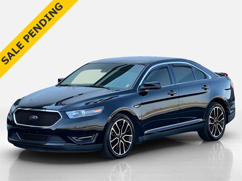 2018 Ford Taurus SHO — Sedan — 71,955 mi — Noblesville, IN