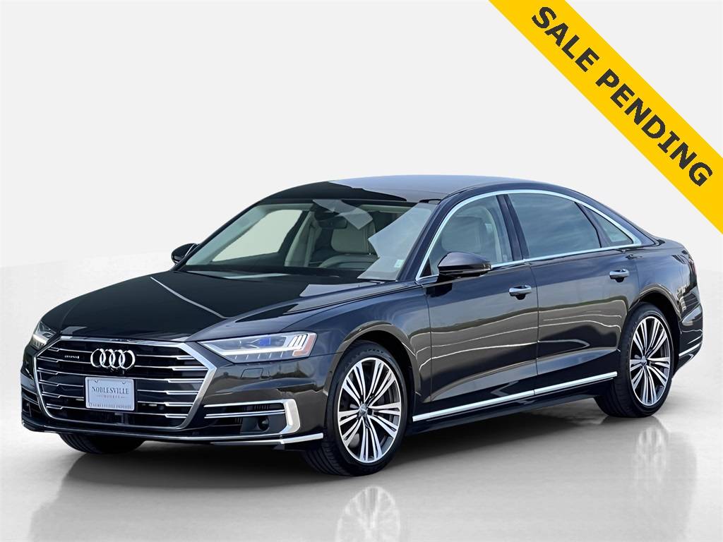 2019 Audi A8 L — Sedan — 54,613 mi — Noblesville, IN