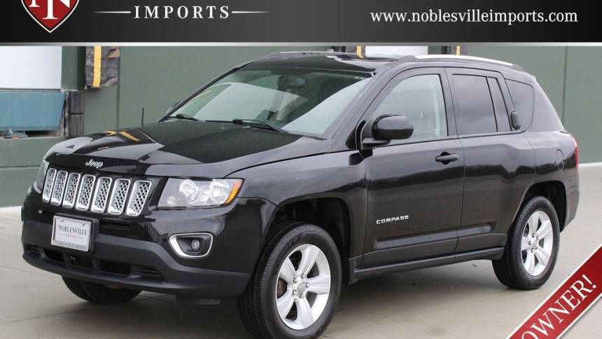 2015 Jeep Compass High Altitude — SUV — 94,839 mi — Noblesville, IN