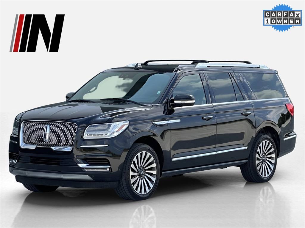 2020 Lincoln Navigator Reserve — SUV — 80,882 mi — Noblesville, IN