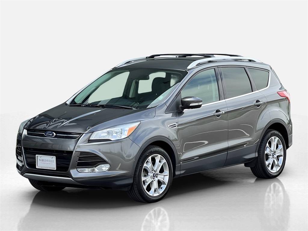 2016 Ford Escape Titanium — SUV — 91,647 mi — Noblesville, IN
