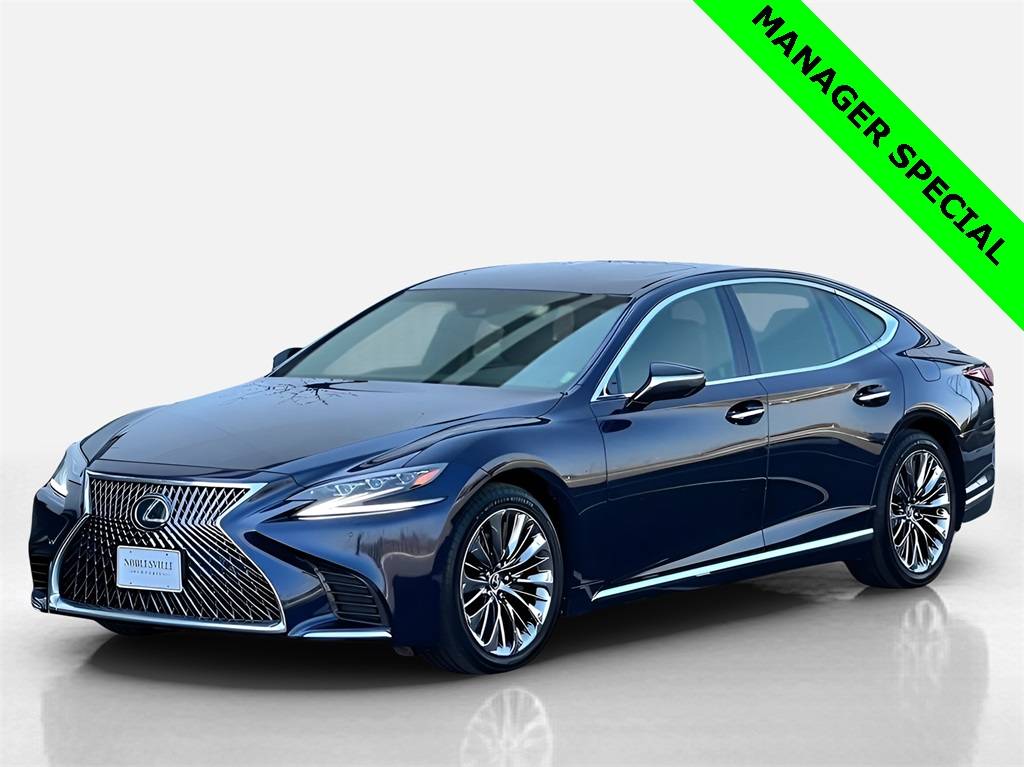 2020 Lexus LS LS 500 — Sedan — 138,039 mi — Noblesville, IN