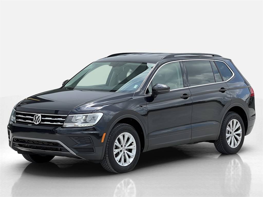 2019 Volkswagen Tiguan SE — SUV — 51,770 mi — Noblesville, IN