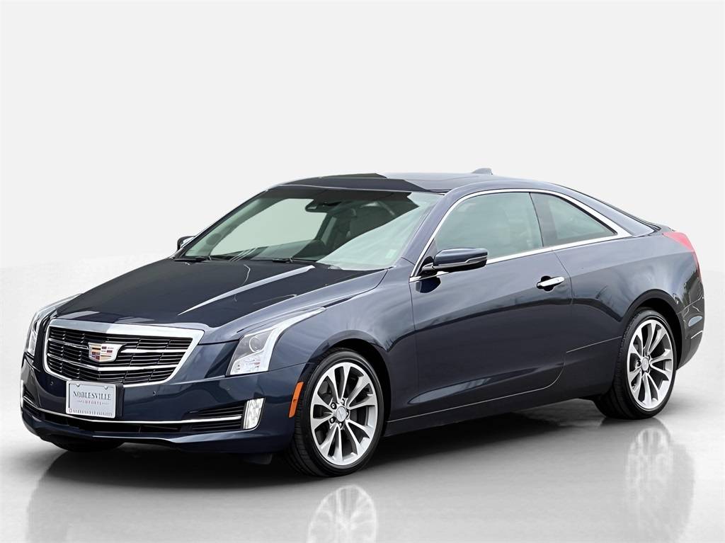 2015 Cadillac ATS Premium — Coupe — 88,252 mi — Noblesville, IN