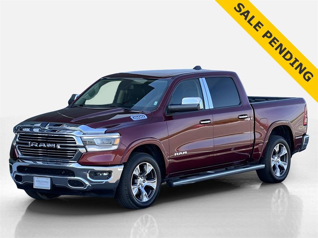 2019 Ram 1500 Laramie — Pickup Truck — 87,046 mi — Noblesville, IN
