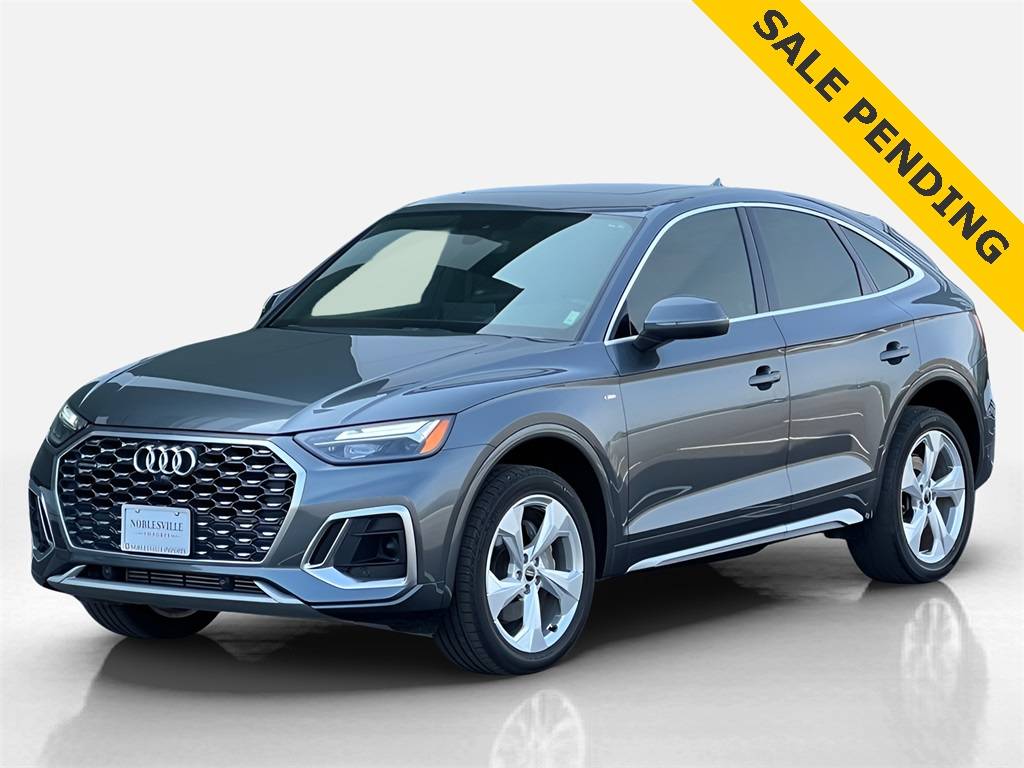 2021 Audi Q5 Premium Plus — SUV — 50,392 mi — Noblesville, IN