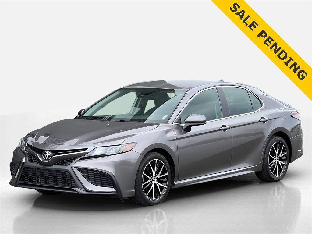 2021 Toyota Camry SE — Sedan — 72,688 mi — Noblesville, IN