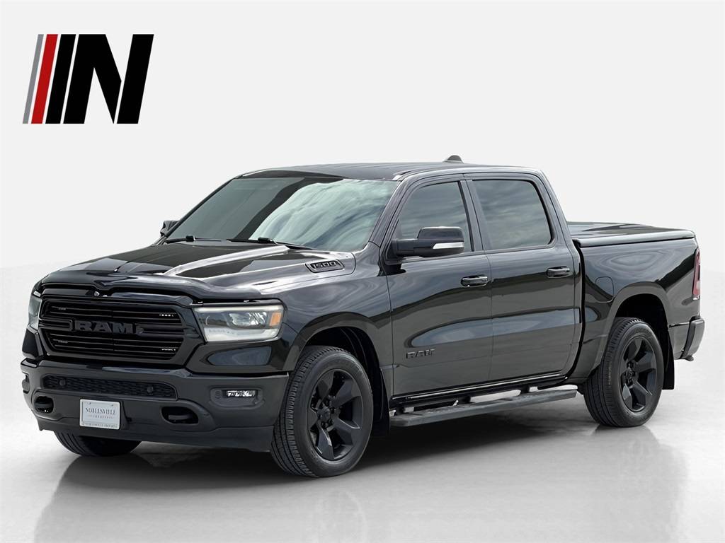 2019 Ram 1500 Big Horn/Lone Star — Pickup Truck — 89,102 mi — Noblesville, IN