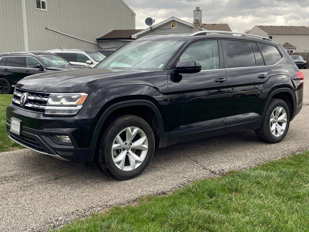 2018 Volkswagen Atlas SE — SUV — 79,718 mi — Noblesville, IN