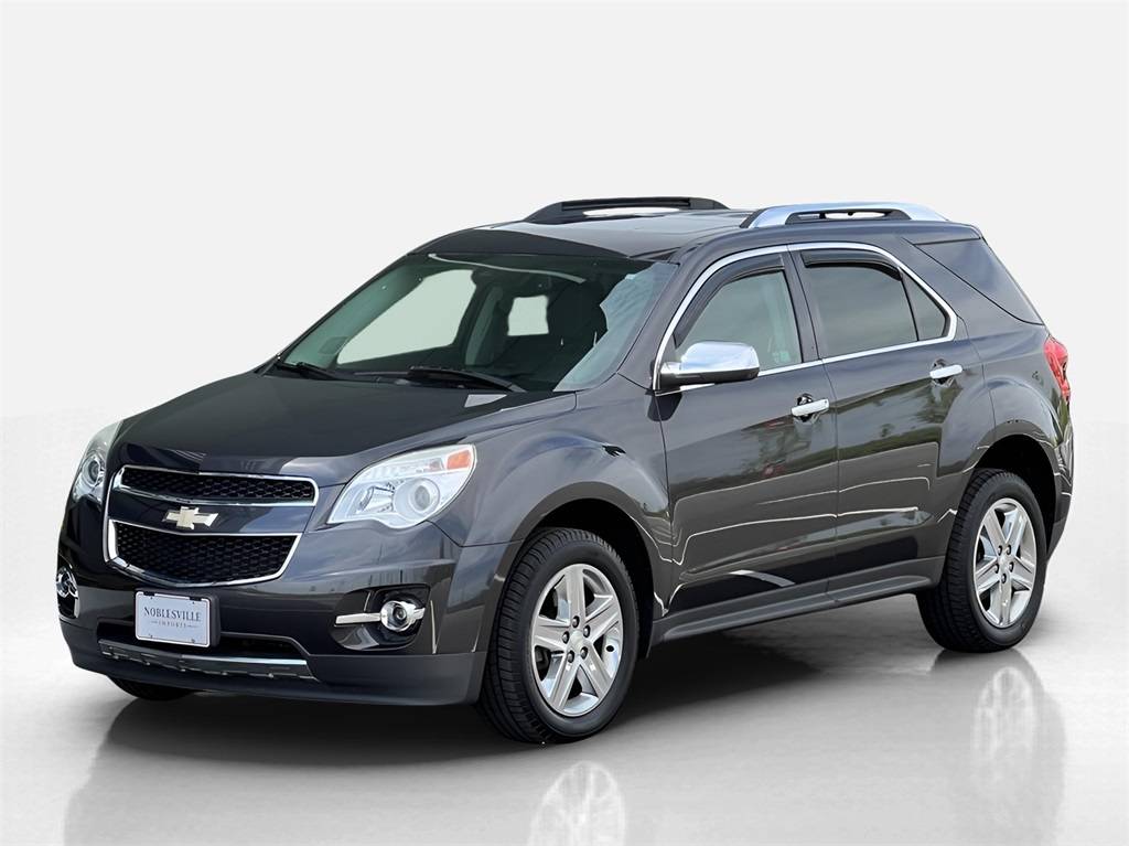 2015 Chevrolet Equinox LTZ — SUV — 92,929 mi — Noblesville, IN