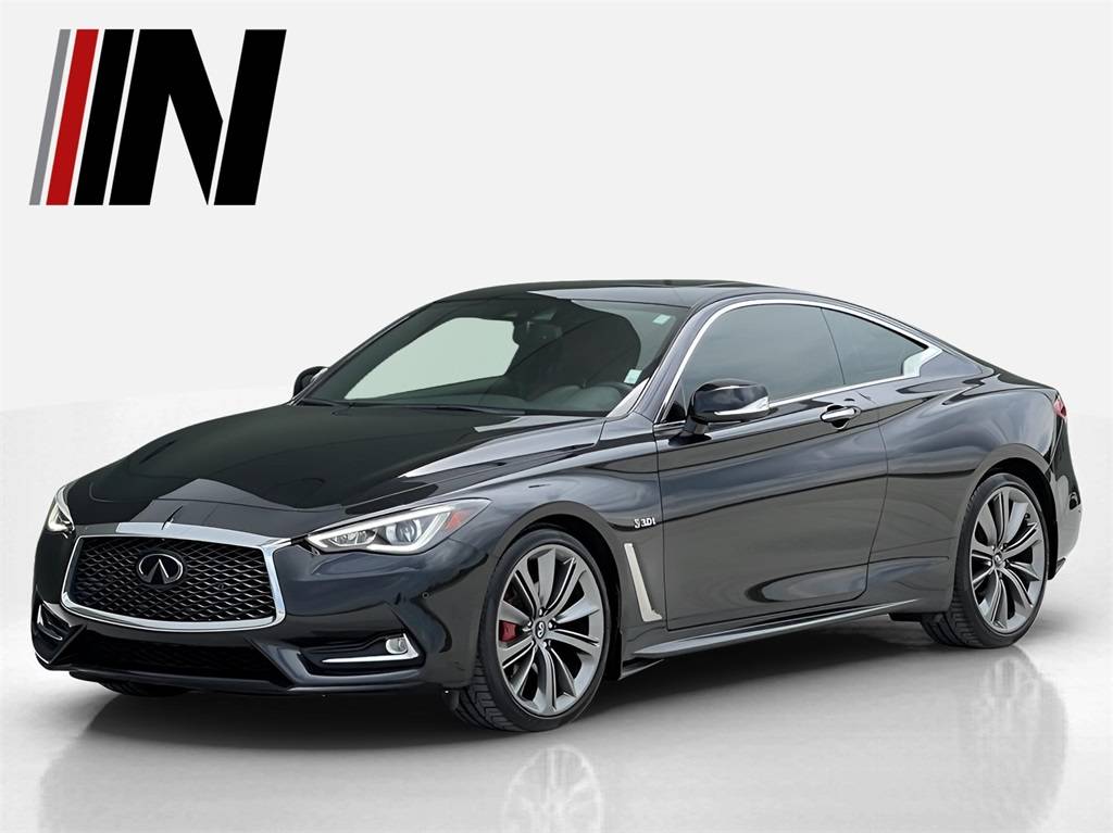 2019 INFINITI Q60 RED SPORT 400 — Coupe — 66,378 mi — Noblesville, IN