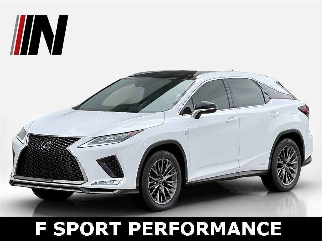 2020 Lexus RX RX 450h F Sport Performance — SUV — 71,083 mi — Noblesville, IN