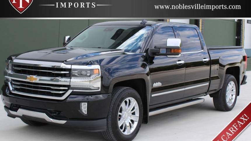 2017 Chevrolet Silverado 1500 High Country — Pickup Truck — 79,043 mi — Noblesville, IN