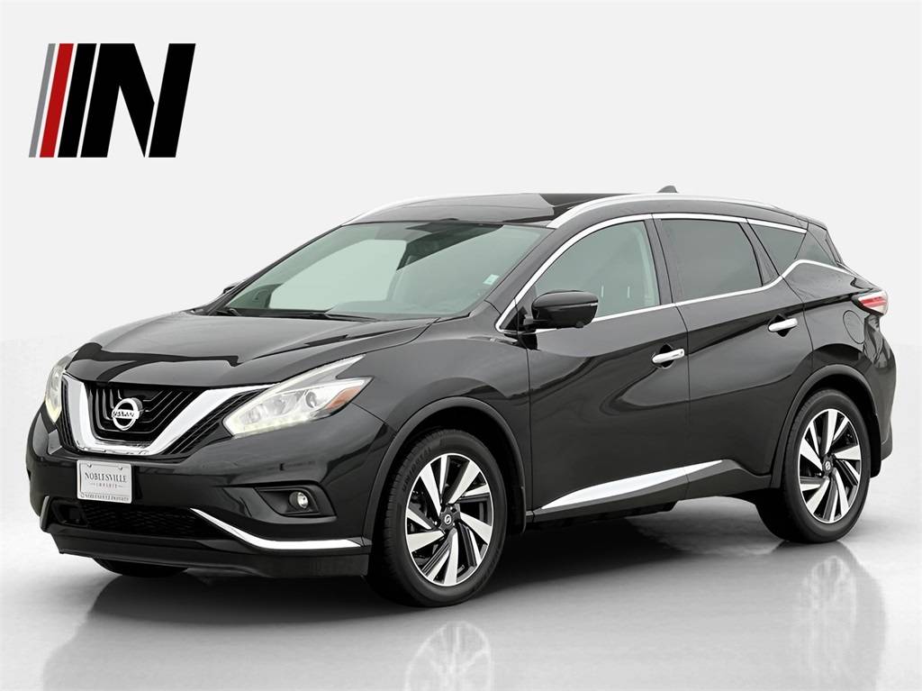 2018 Nissan Murano Platinum — SUV — 80,799 mi — Noblesville, IN