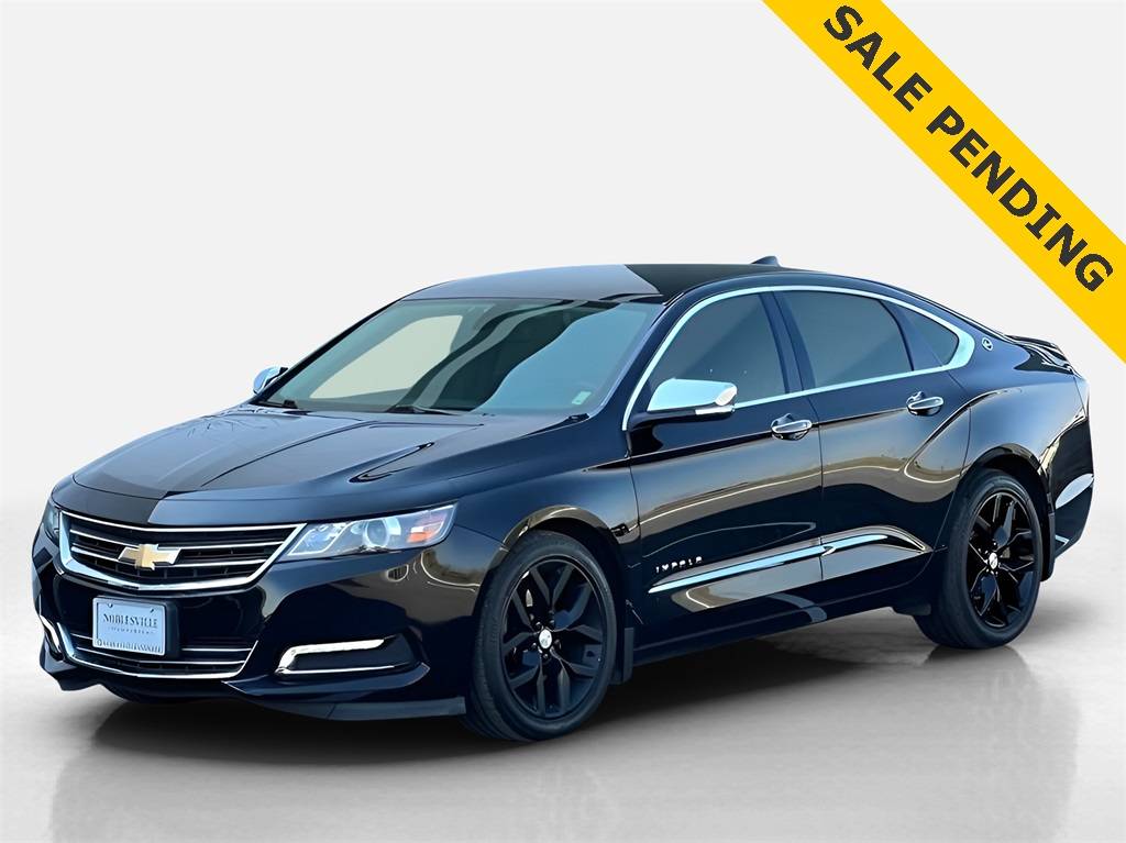 2020 Chevrolet Impala Premier — Sedan — 84,221 mi — Noblesville, IN