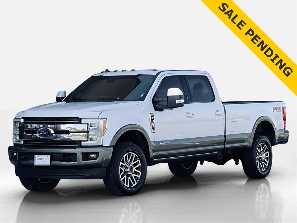 2019 Ford Super Duty F-350 King Ranch — Pickup Truck — 108,447 mi — Noblesville, IN