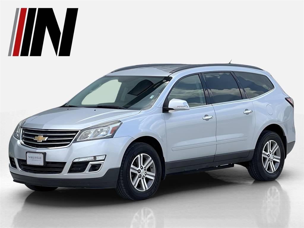 2016 Chevrolet Traverse LT — SUV — 146,127 mi — Noblesville, IN