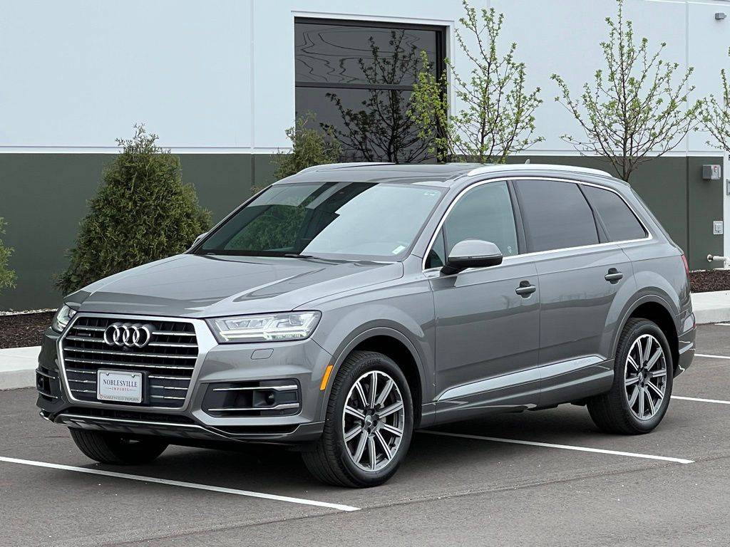 2017 Audi Q7 Premium Plus — SUV — 110,513 mi — Noblesville, IN