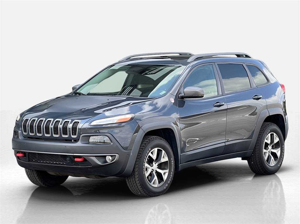 2016 Jeep Cherokee Trailhawk — SUV — 88,931 mi — Noblesville, IN