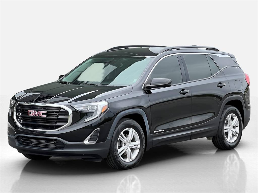 2020 GMC Terrain SLE — SUV — 42,751 mi — Noblesville, IN
