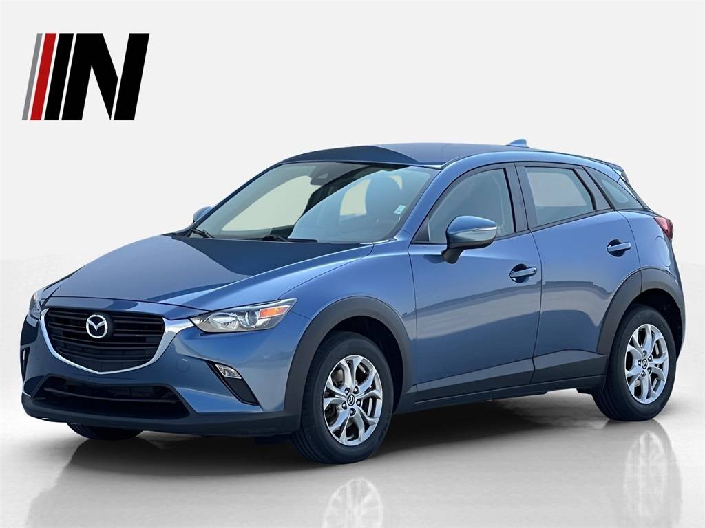 2019 Mazda CX-3 Sport — SUV — 86,863 mi — Noblesville, IN